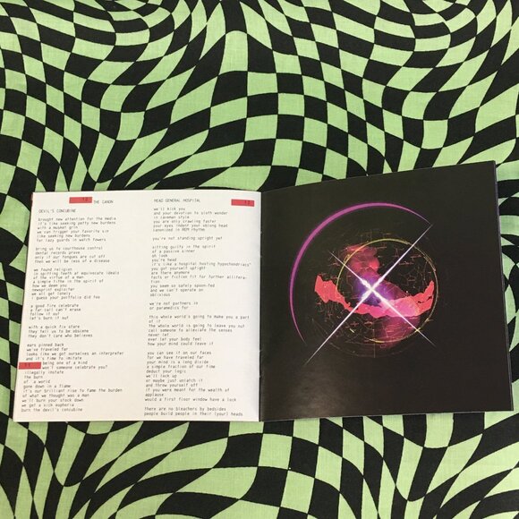 Hopefalls Magnetic North CD - Picture 10 of 12